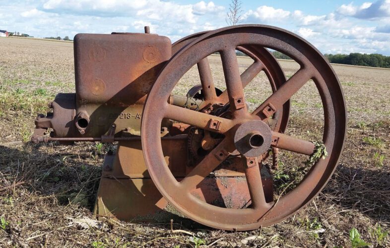 Tracing the Career of Frank M. Underwood Part 5 Gas Engine Magazine